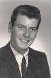 VVMF photo of Fireman Micheal Allen Burns, U.S. Navy